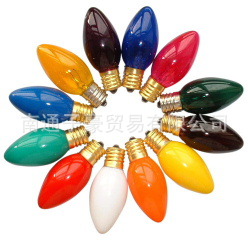 大量高品C9灯泡