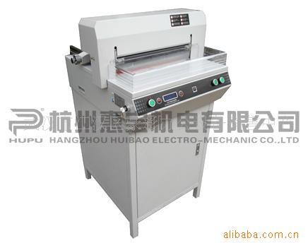450V6武汉切纸机,电动切纸机,手动推纸
