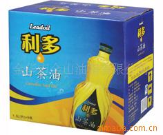 利多茶籽油,山茶油,茶油,苦茶油