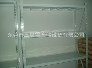 1.5m*0.6m*2m,4层钢板轻型货架,价格(现货包送货安装)