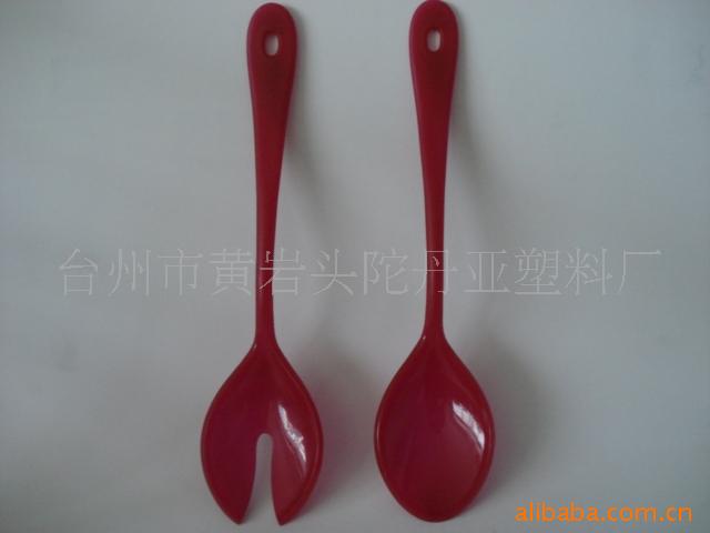 批发沙拉叉勺促销勺子