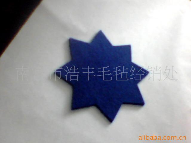 毛毡摆挂件,工艺装饰品