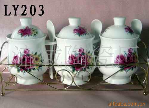 韩式调味罐.送礼加品.节日赠品.厨房用品