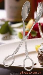 面包夹,高档锌合金夹,食品夹,蛋夹