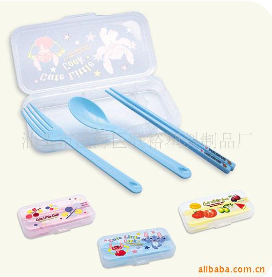 叉/勺/筷/塑料/餐具