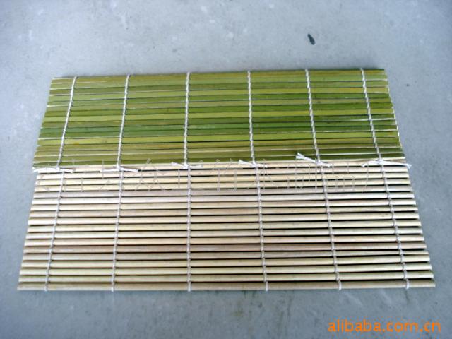 青皮寿司卷,青皮寿司卷,寿司帘,