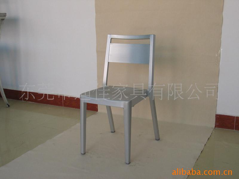 铝椅,铝餐椅,铝合金椅,休闲椅,户外椅,金属椅(图)