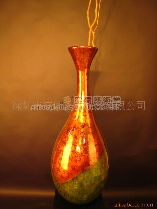 酒店配饰/会所配饰/工艺品/花器