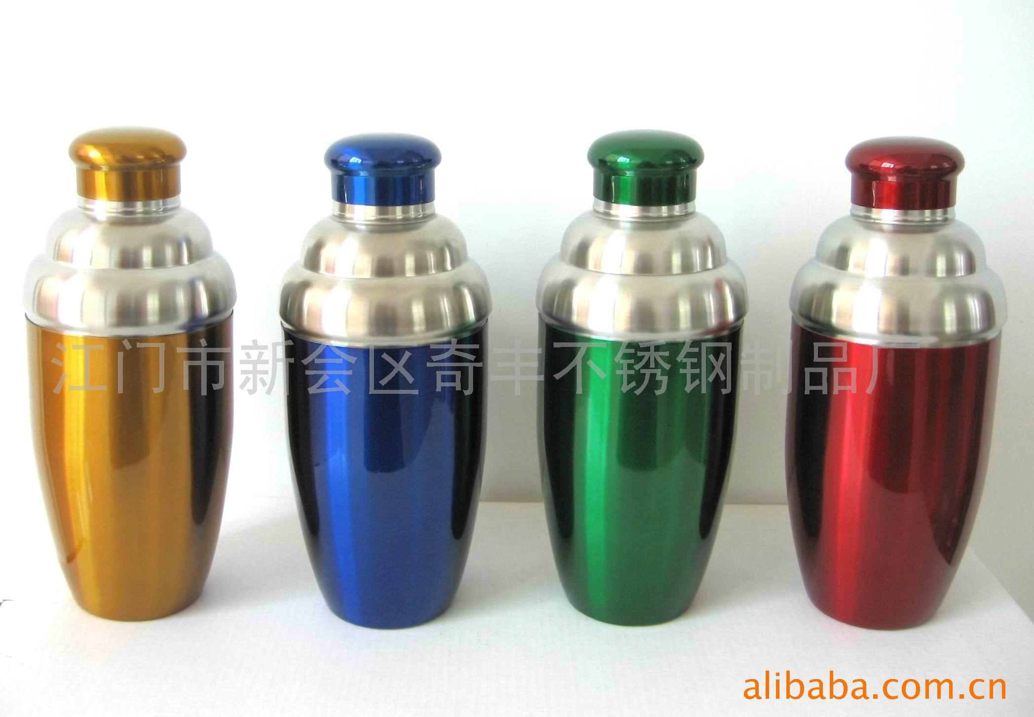 彩调酒器(0.55L帽式)(图)