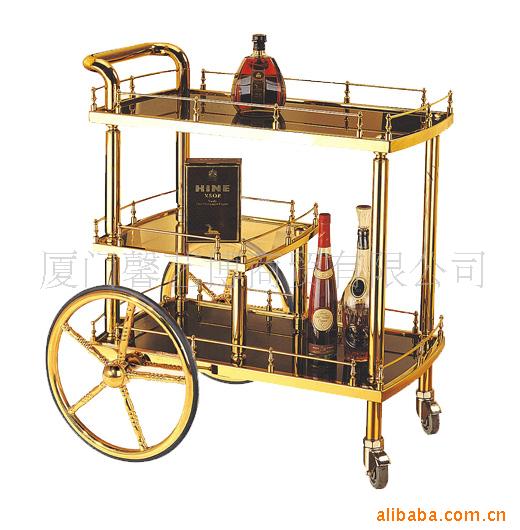 酒店用品——酒水车XJC-008