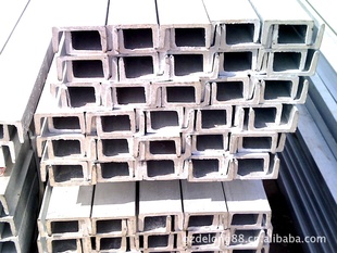 大量各种型号槽钢,镀锌槽钢,国标,中标