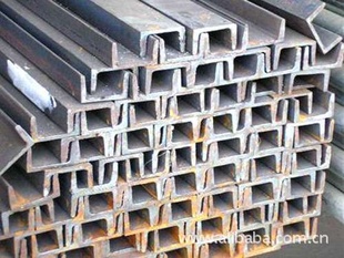 槽钢Q235镀锌槽钢马钢A3钢槽钢
