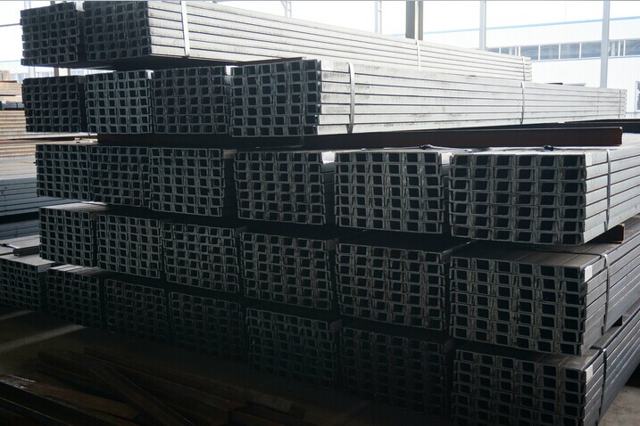 10号槽钢面向船舶汽车桥梁建筑