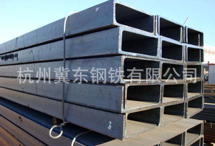价格低量各种规格槽钢市场