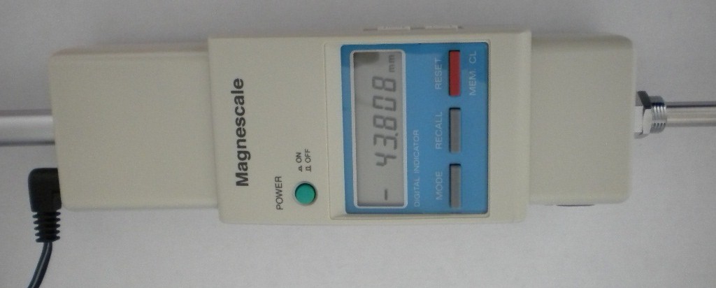 U60B-FMagnescale߶ȼU60