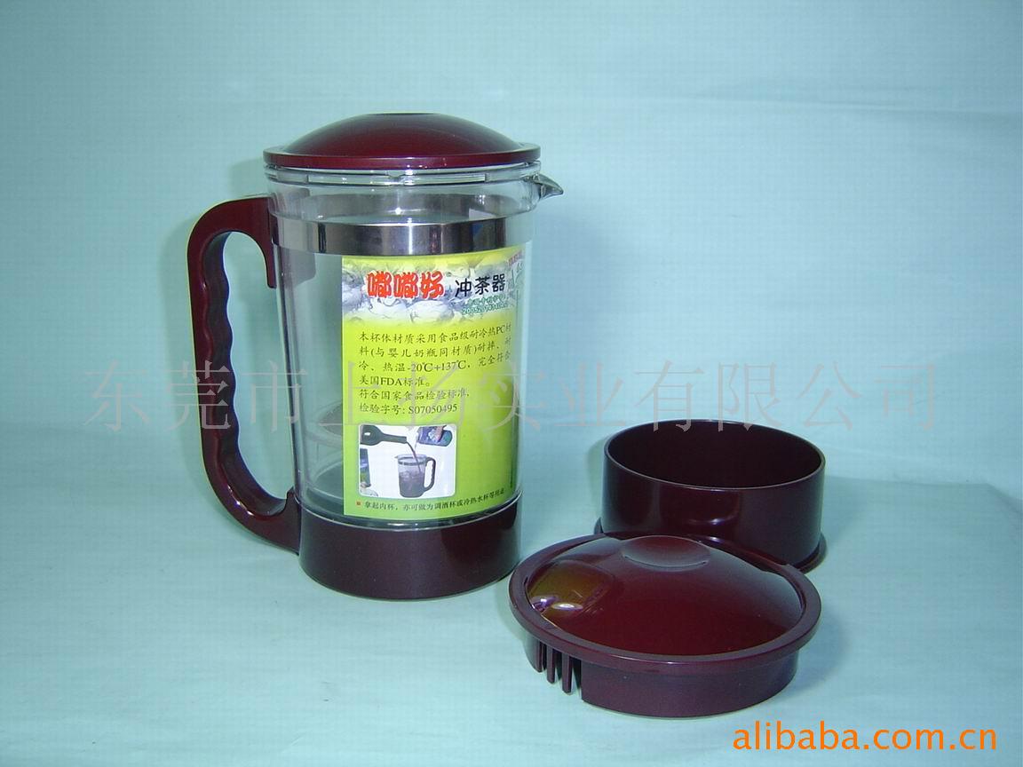 嘟嘟好冲茶器(图)