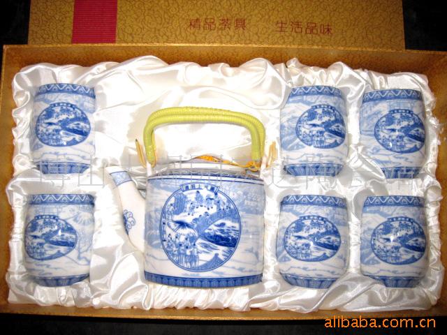 批发陶瓷茶具咖啡具