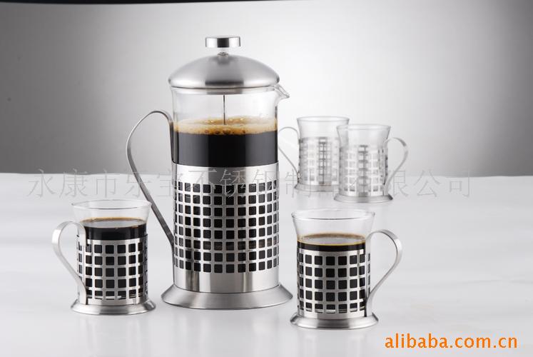冲茶器咖啡壶法压壶冲茶壶