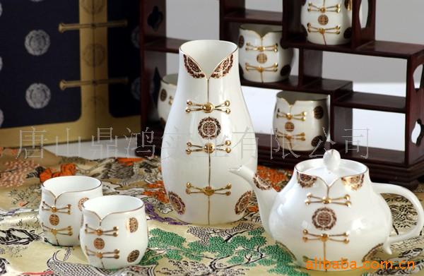 15头茶具(图)