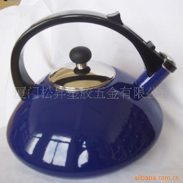 搪瓷茶壶