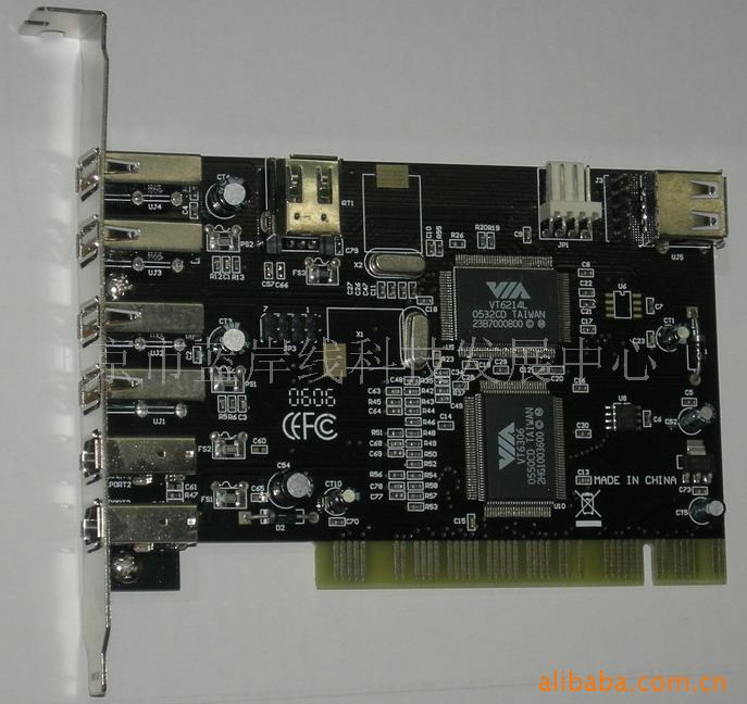 pciתcombo/USB2.0+1394