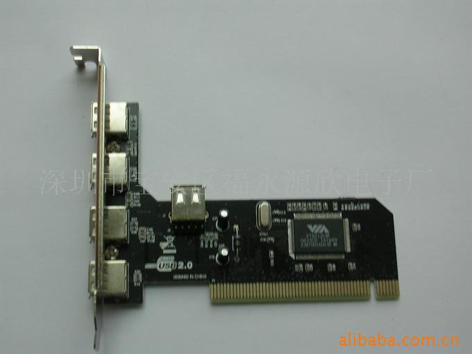 PCI-USB.USB2.04+1(VIA)