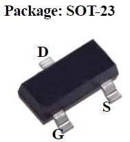 AO2301MOS