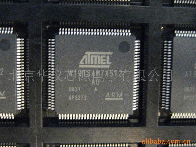 ÷AT91SAM7X512-AU-001