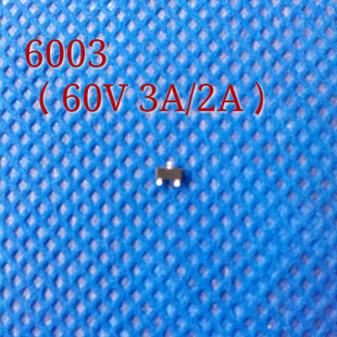 600360V3ASOT-23-3LNMOS