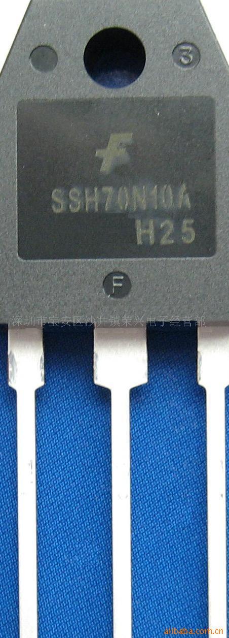 ЧӦSSH70N10A