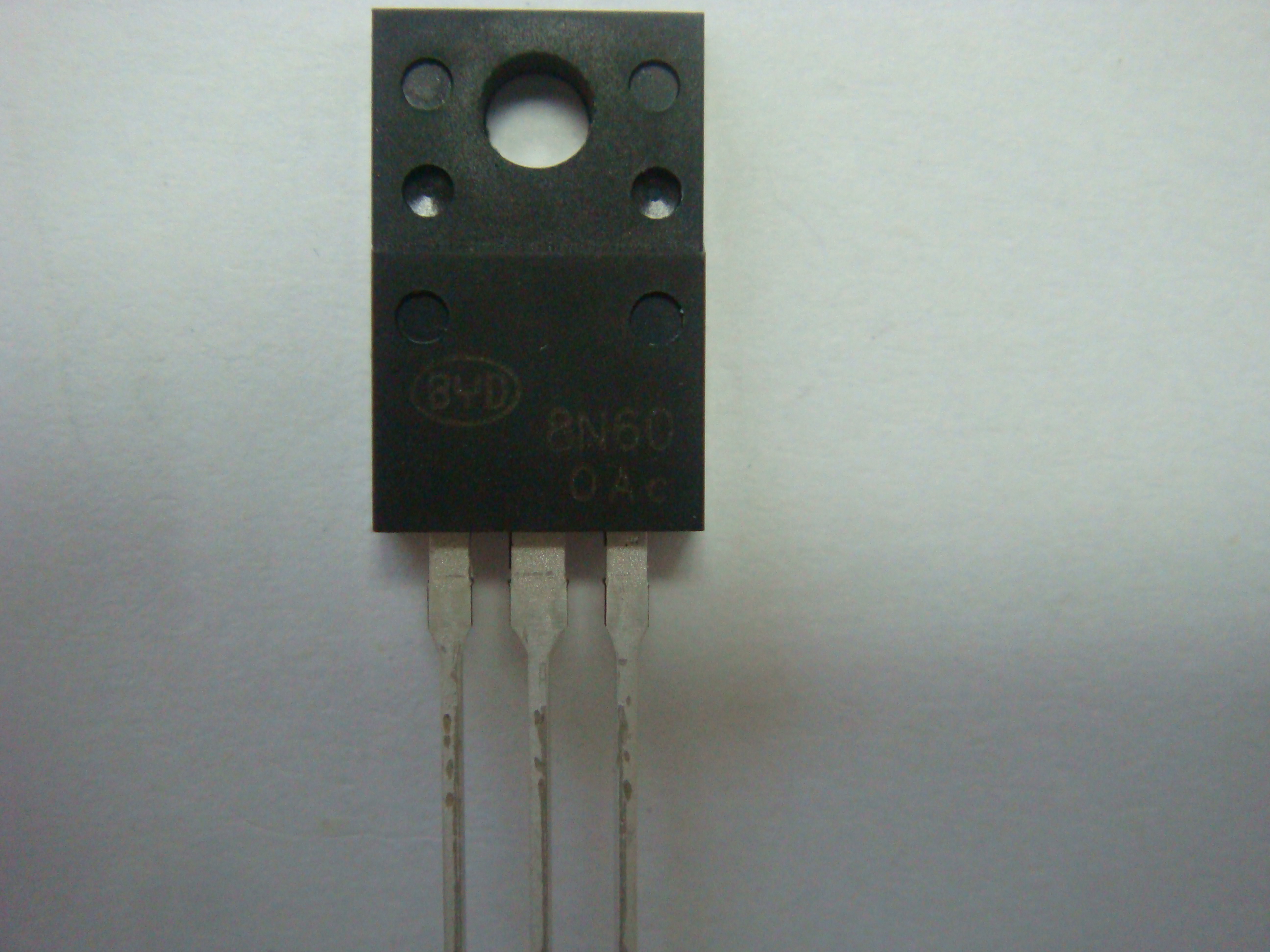 8N60原装现货40K