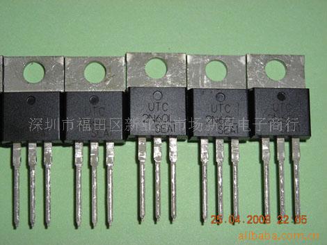 场效应管2N60