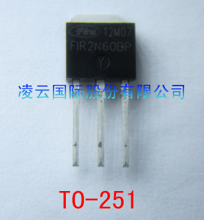 2N60TO-251
