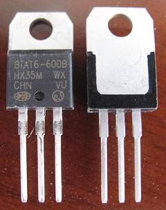 Ⲩ¯BTA16-800B