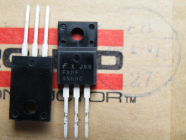 ֱӦѹMOSFQPF8N60CTO-220F