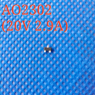 230220V2.9ASOT-23NMOS