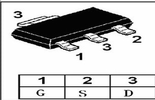 MOSЧӦCS2N10A23