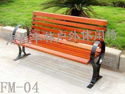 户外长椅,休闲长椅,木制户外休闲家具