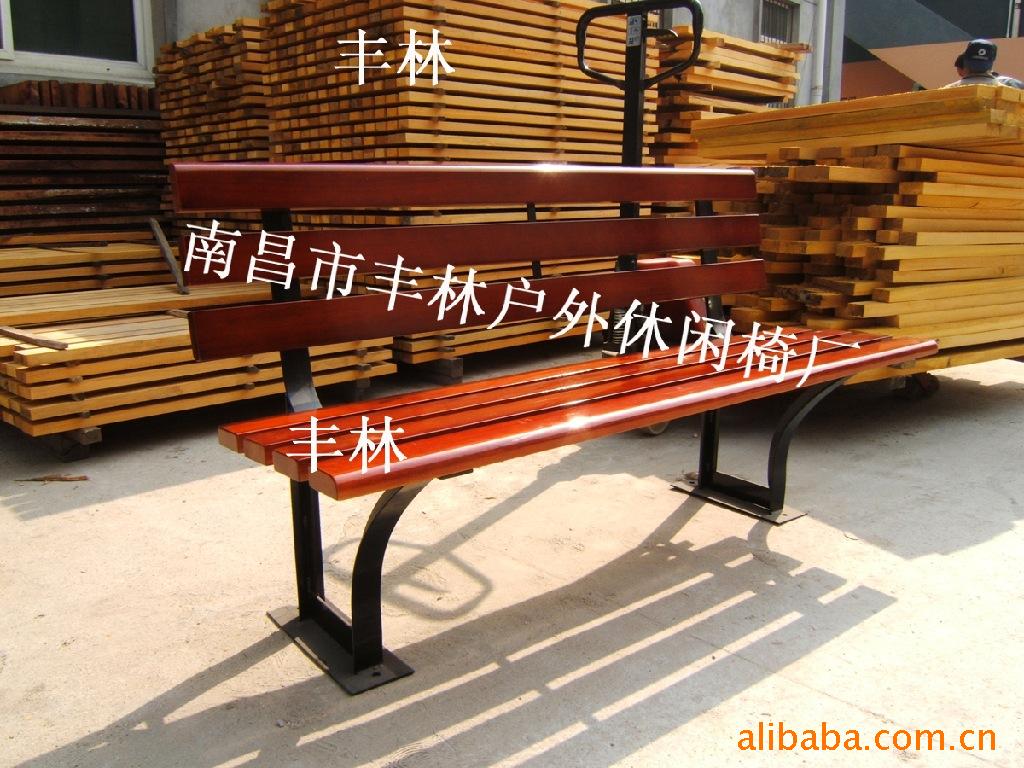 户外长椅,休闲长椅,木制户外休闲家具