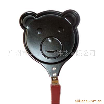 奥宇新奇特礼品,小熊煎蛋锅