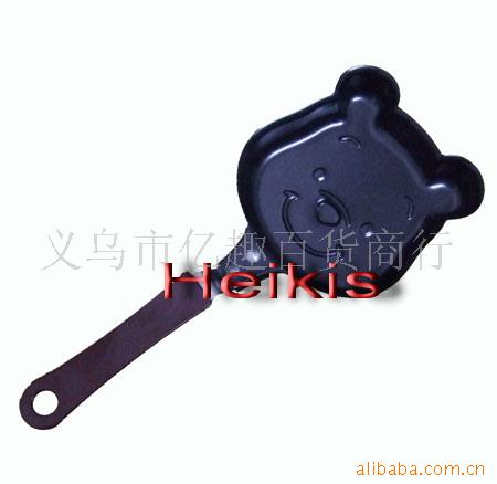 批发新型超厚维尼熊煎蛋锅/防盗报*器