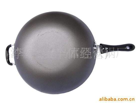 电磁炉炒锅,平底炒锅,锅,铁锅厂,生铁锅,平底锅,