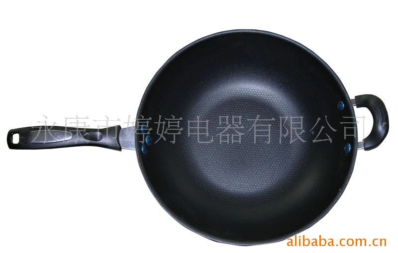 电磁炉炒锅,不粘炒锅,炒锅