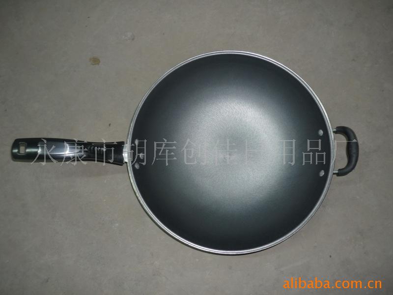 防锈铁锅,不粘炒锅,电磁炉炒锅