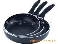 铝制煎盘三件不粘锅,煎锅,不粘锅,