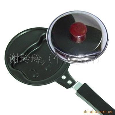 批发老虎煎蛋锅(有盖)200元起混批