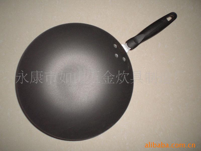 生铁锅厂家直销