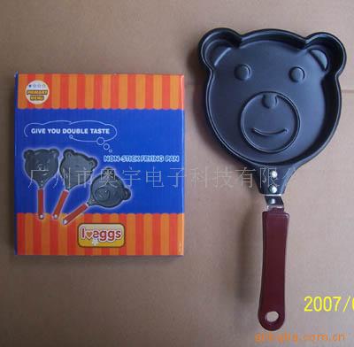 新奇特,礼品,家居用品,小熊煎蛋锅
