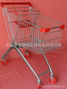 YDLйﳵŷʽƳ60Lshoppingtrolleyֱ