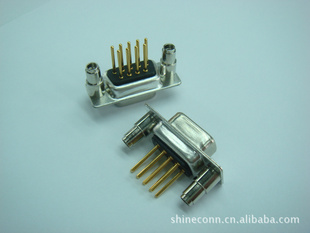 D-SUB09PIN180°DIPPINͼ